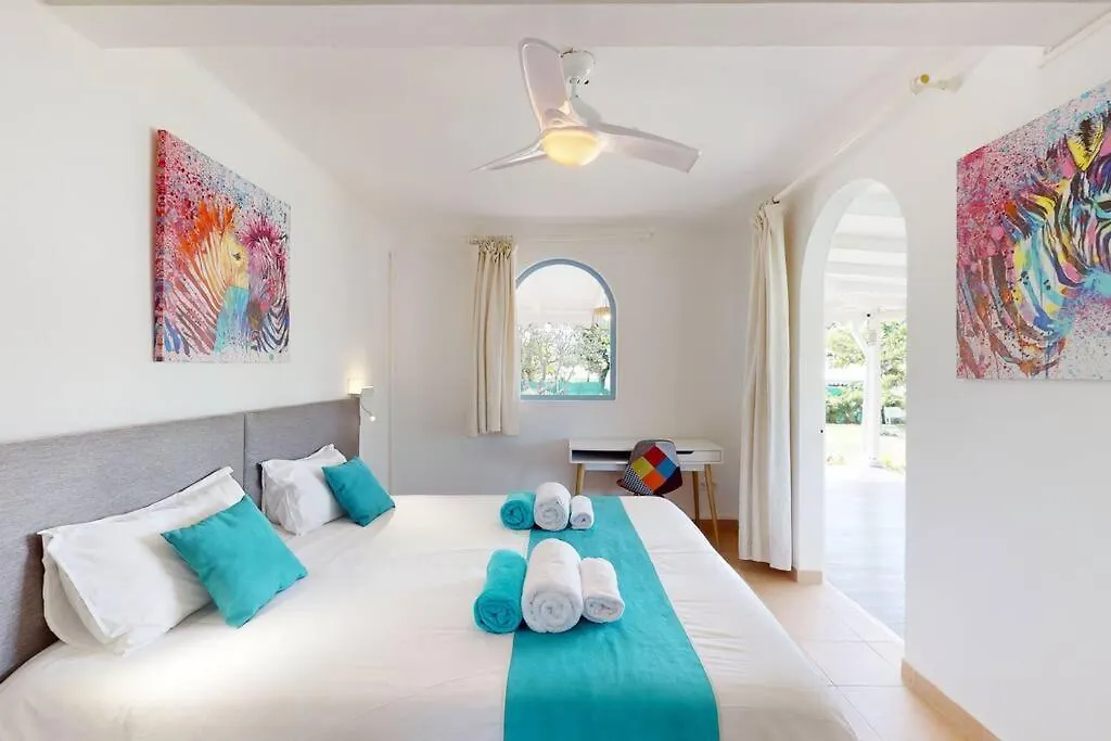 Domaine De L'Anse Simon - Piscine - 9 Chambres Le Vauclin 0*,  Martinique