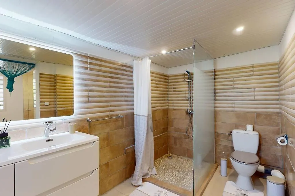 Villa Domaine De L'Anse Simon - Piscine - 9 Chambres Le Vauclin