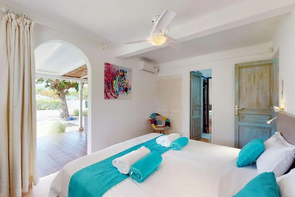 Domaine De L'Anse Simon - Piscine - 9 Chambres Le Vauclin 0*,  Martinique
