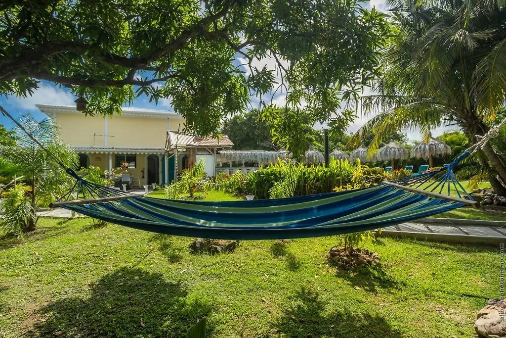 Villa Domaine De L'Anse Simon - Piscine - 9 Chambres Le Vauclin Martinique