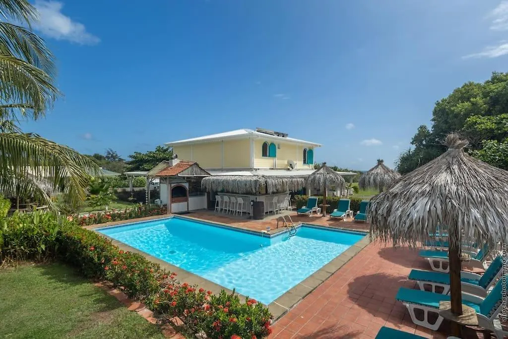 Domaine De L'Anse Simon - Piscine - 9 Chambres Le Vauclin