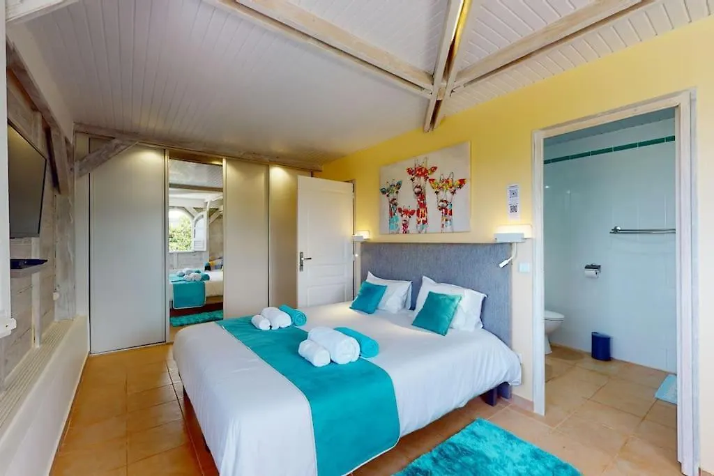 Domaine De L'Anse Simon - Piscine - 9 Chambres Le Vauclin 0*,