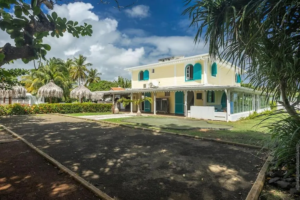 Domaine De L'Anse Simon - Piscine - 9 Chambres Le Vauclin