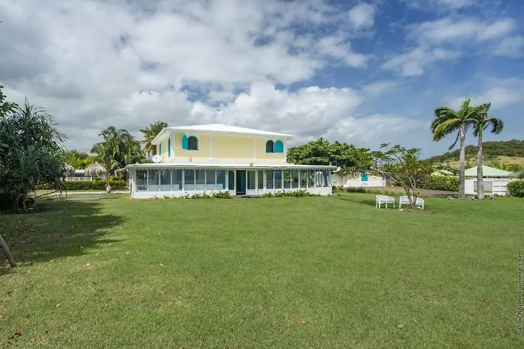 Villa Domaine De L'Anse Simon - Piscine - 9 Chambres Le Vauclin
