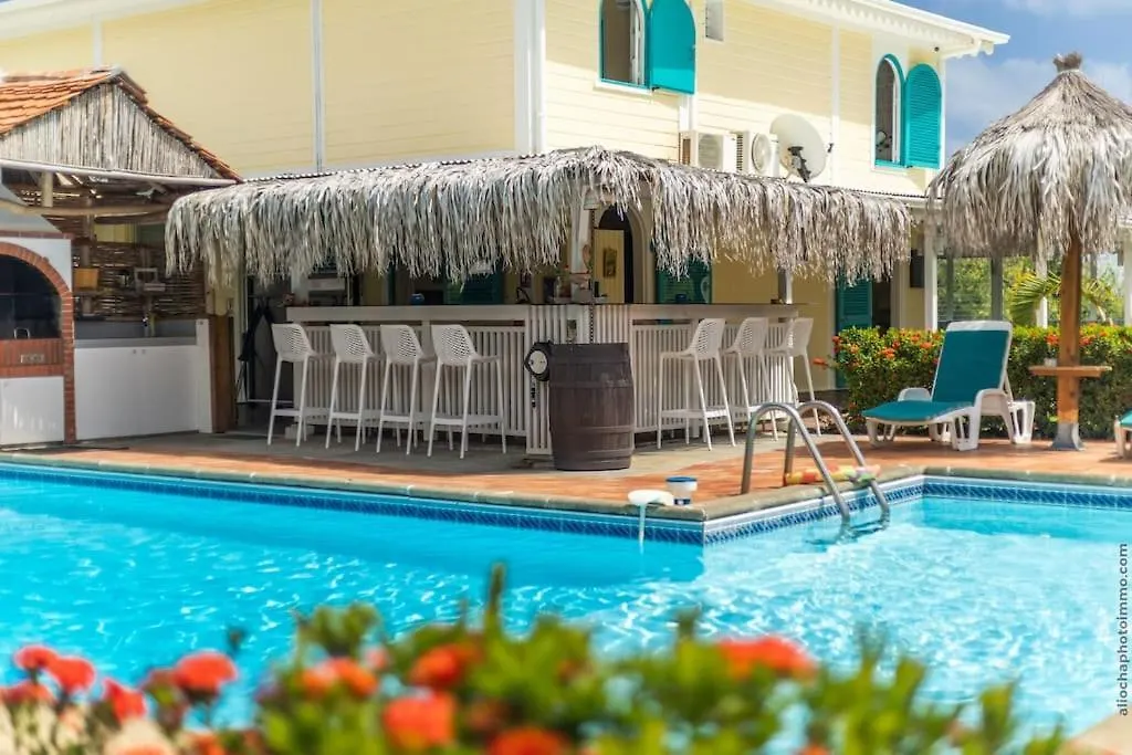 Domaine De L'Anse Simon - Piscine - 9 Chambres Le Vauclin