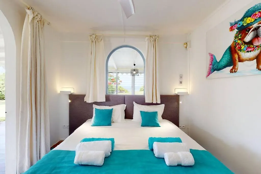 Domaine De L'Anse Simon - Piscine - 9 Chambres Le Vauclin Martinique