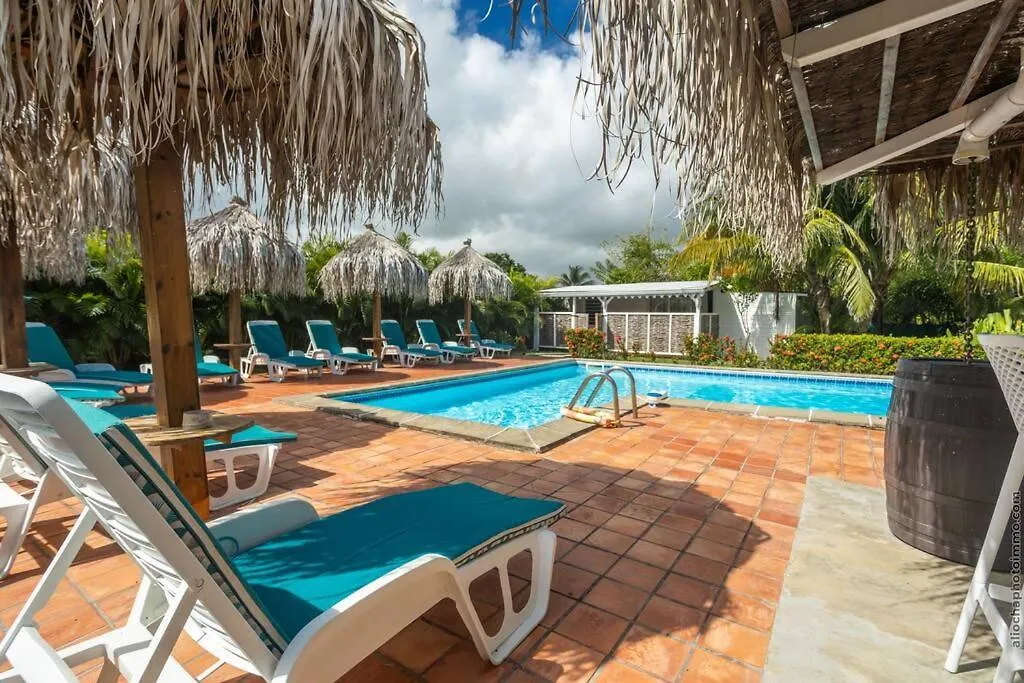 Domaine De L'Anse Simon - Piscine - 9 Chambres Le Vauclin 0*,  Martinique