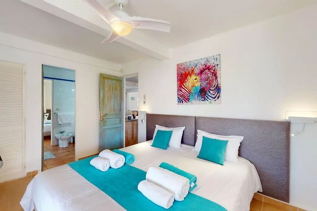 Villa Domaine De L'Anse Simon - Piscine - 9 Chambres Le Vauclin Martinique