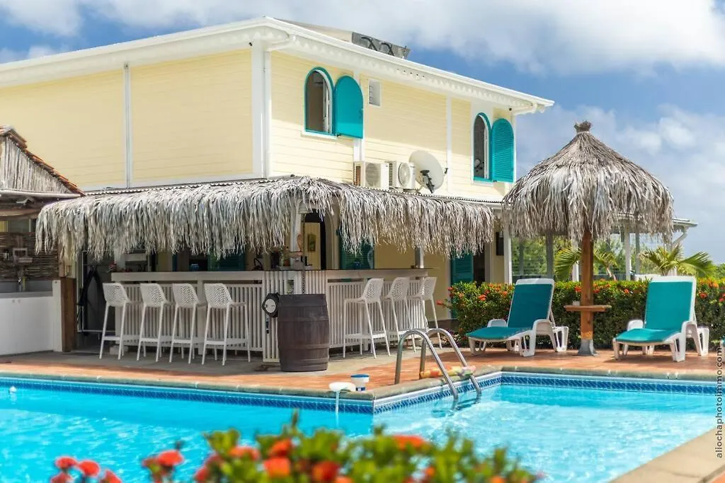 Domaine De L'Anse Simon - Piscine - 9 Chambres Le Vauclin Villa