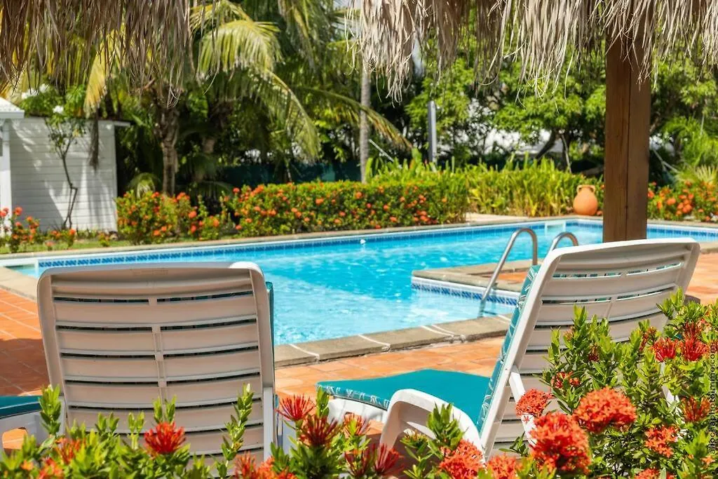 Villa Domaine De L'Anse Simon - Piscine - 9 Chambres Le Vauclin