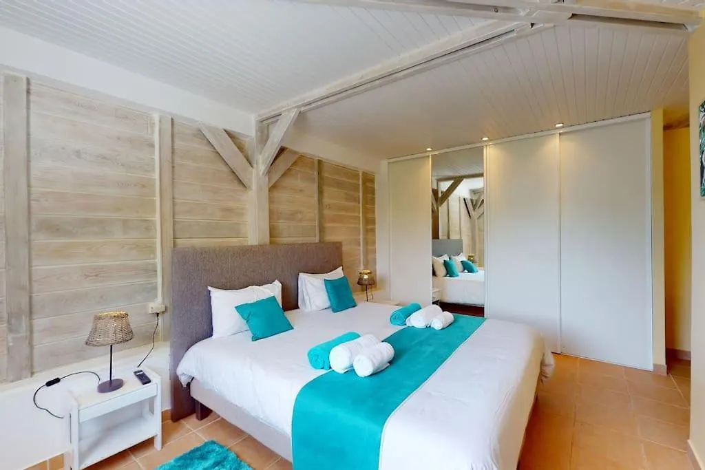 Domaine De L'Anse Simon - Piscine - 9 Chambres Le Vauclin 0*,