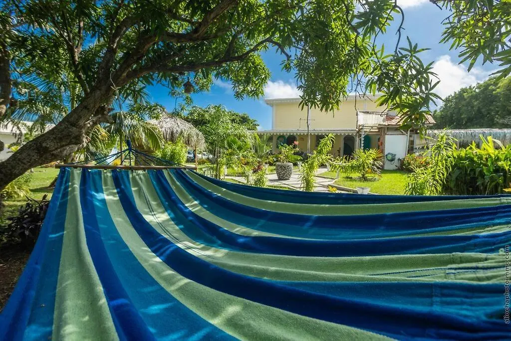 Villa Domaine De L'Anse Simon - Piscine - 9 Chambres Le Vauclin Martinique