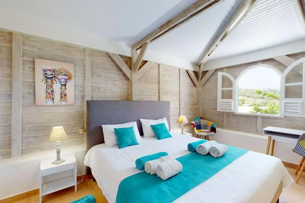 Domaine De L'Anse Simon - Piscine - 9 Chambres Le Vauclin 0*,