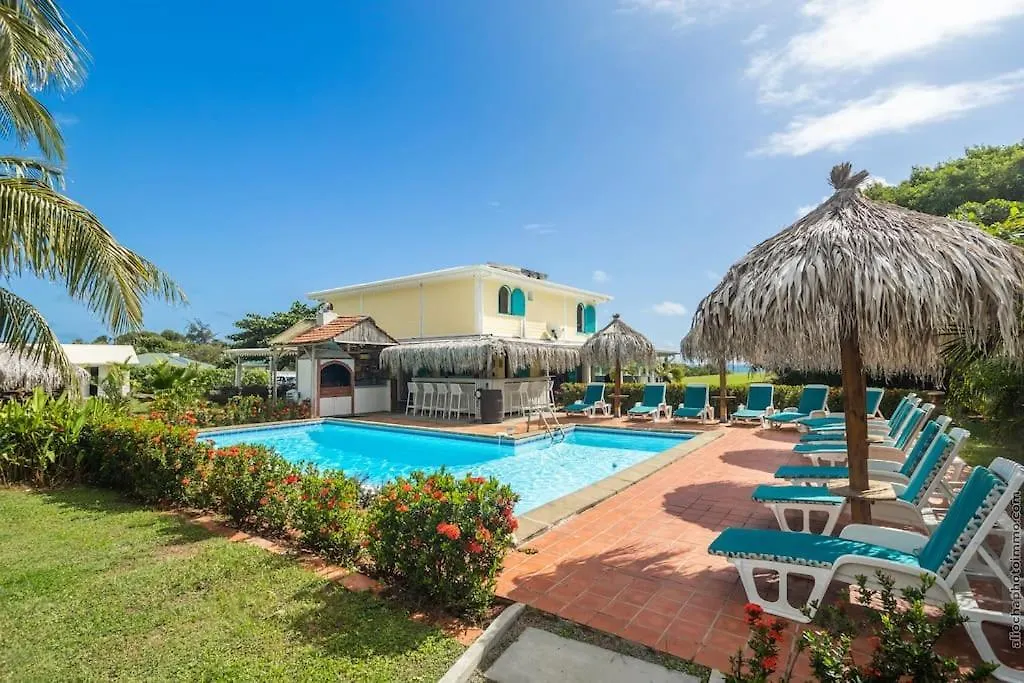 Domaine De L'Anse Simon - Piscine - 9 Chambres Le Vauclin