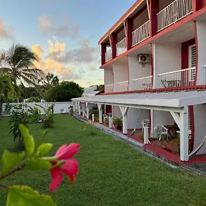 Appart hôtel Les Plages De Macabou, Le Vauclin
