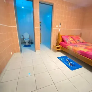 Apartment Studio « ti Thon » Avec Vu Magnifique Sur La Montagne Du Vauclin, Le Vauclin