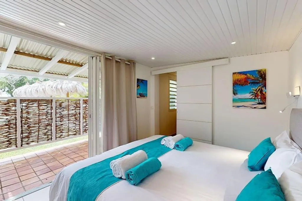 빌라 Domaine De L'Anse Simon - Piscine - 9 Chambres 르 보클린