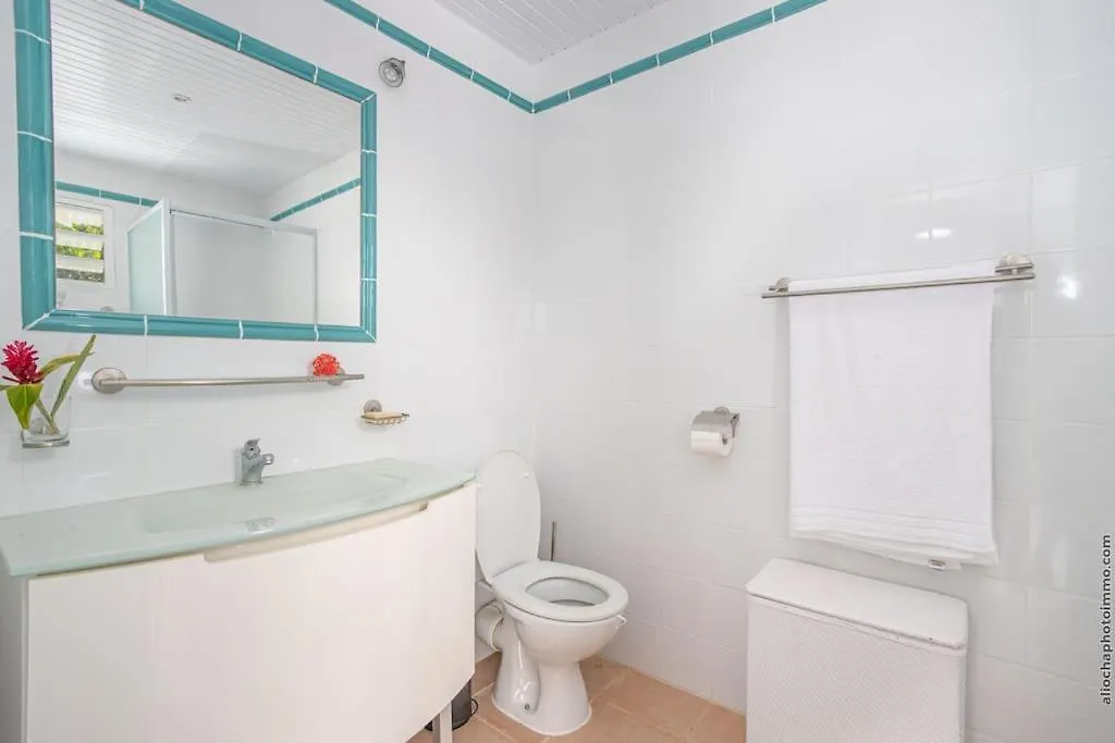 Domaine De L'Anse Simon - Piscine - 9 Chambres 르 보클린 0*,