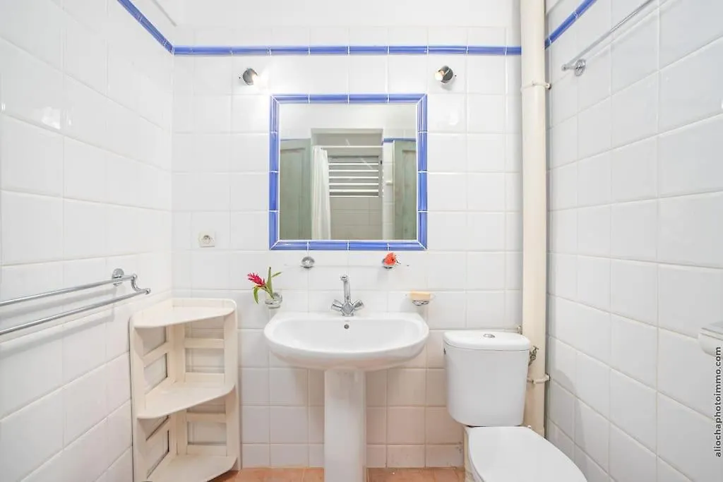 Domaine De L'Anse Simon - Piscine - 9 Chambres 르 보클린 빌라